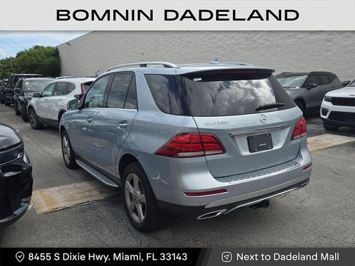 2018 Mercedes-Benz GLE 350 Base