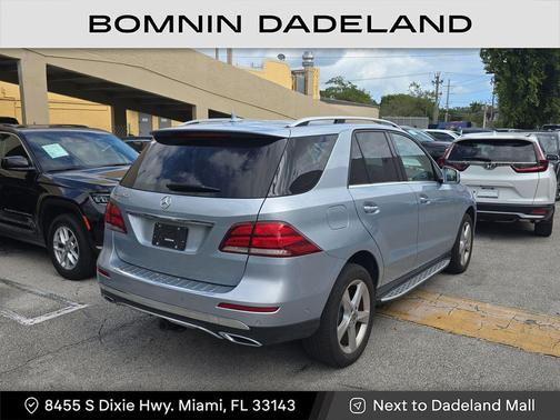 2018 Mercedes-Benz GLE 350 Base