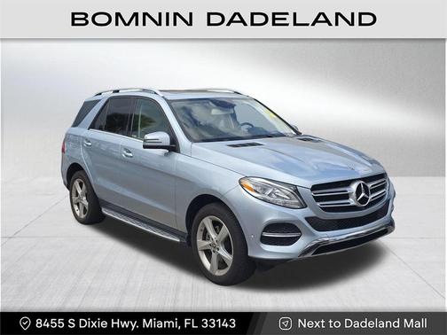 2018 Mercedes-Benz GLE 350 Base