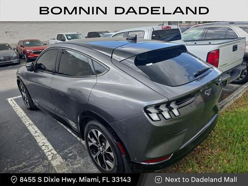 2021 Ford Mustang Mach-E Premium