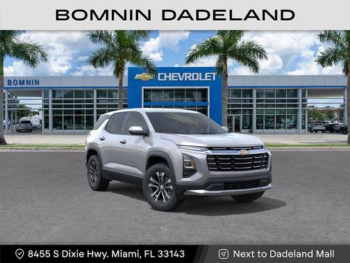 2026 Chevrolet Equinox 1LT