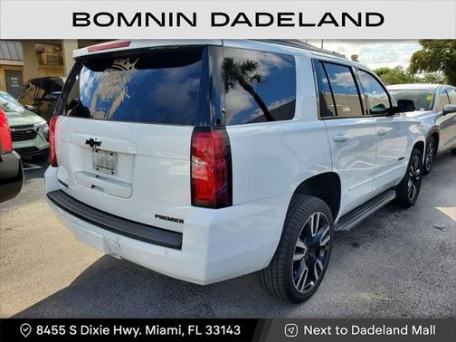 2019 Chevrolet Tahoe Premier