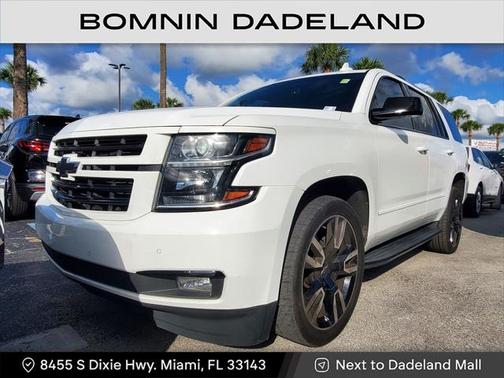 2019 Chevrolet Tahoe Premier