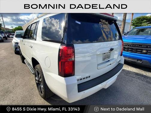 2019 Chevrolet Tahoe Premier