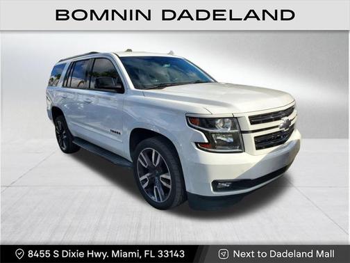 2019 Chevrolet Tahoe Premier