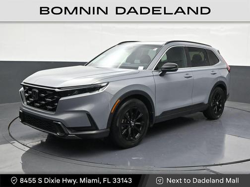 2024 Honda CR-V Hybrid Sport FWD