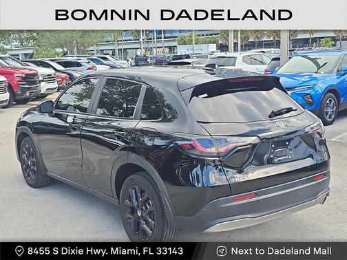 2023 Honda HR-V Sport