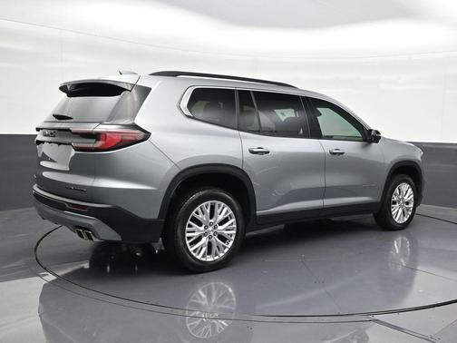 Sterling Metallic 2024 GMC Acadia Elevation