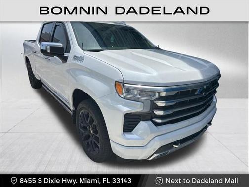 2023 Chevrolet Silverado 1500 High Country