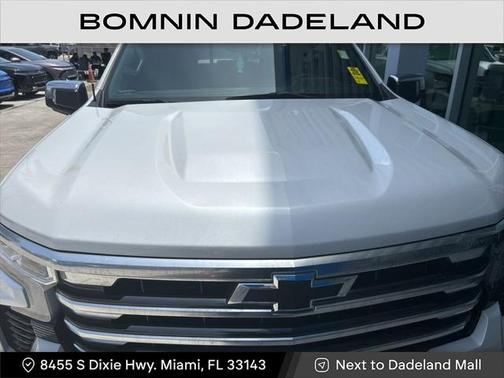 2023 Chevrolet Silverado 1500 High Country