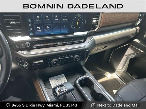 2023 Chevrolet Silverado 1500 High Country