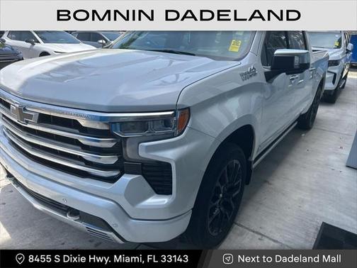 2023 Chevrolet Silverado 1500 High Country