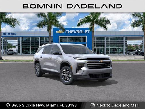 Sterling 2026 Chevrolet Traverse LT