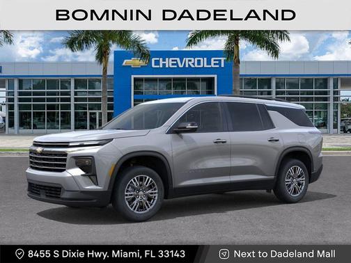 Sterling 2026 Chevrolet Traverse LT