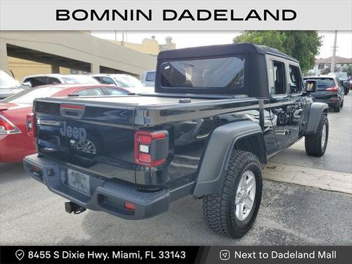 2020 Jeep Gladiator Sport S