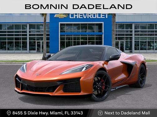 2026 Chevrolet Corvette Z06