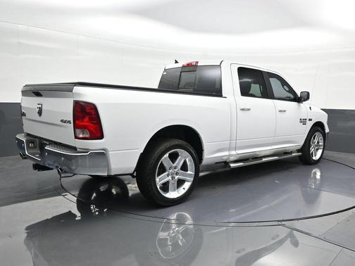 2019 RAM 1500 Big Horn