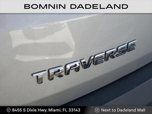2021 Chevrolet Traverse LS