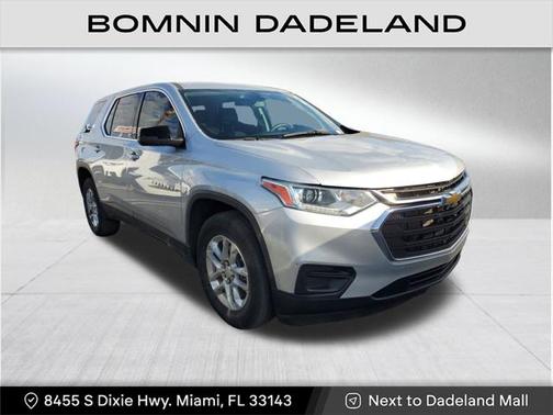 2021 Chevrolet Traverse LS