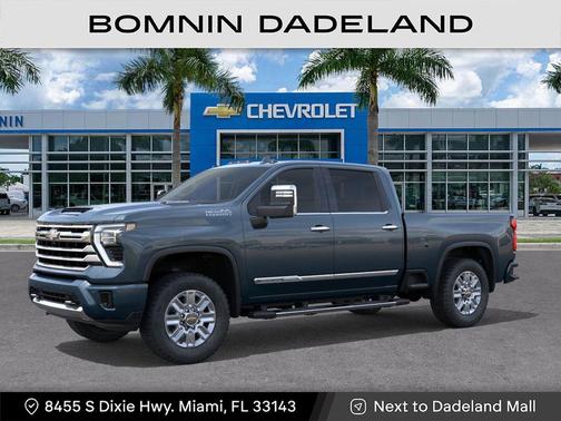 2026 Chevrolet Silverado 2500 High Country