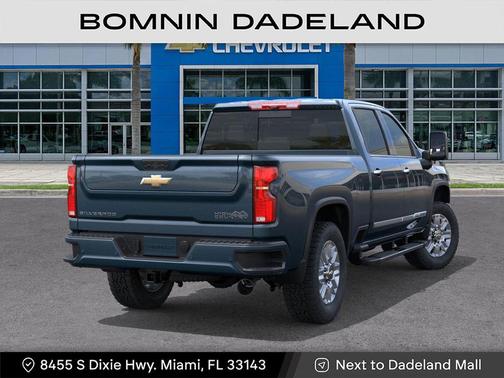 2026 Chevrolet Silverado 2500 High Country