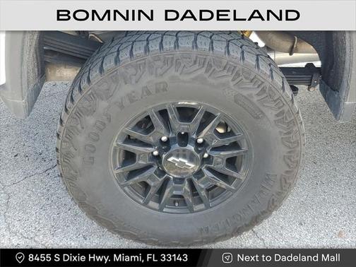 2024 Chevrolet Silverado 2500 ZR2