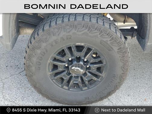 2024 Chevrolet Silverado 2500 ZR2