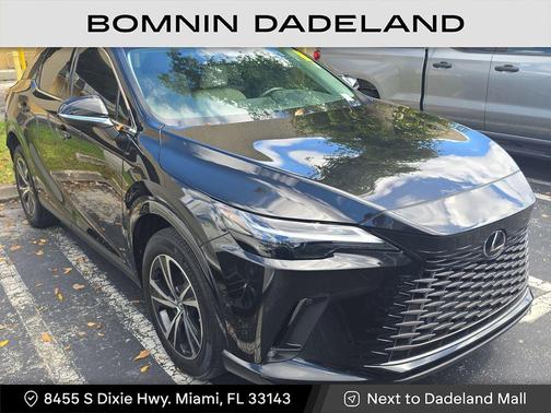 2023 Lexus RX 350 Base