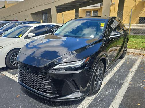 2023 Lexus RX 350 Base