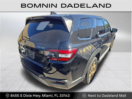 2024 Honda Pilot EX-L