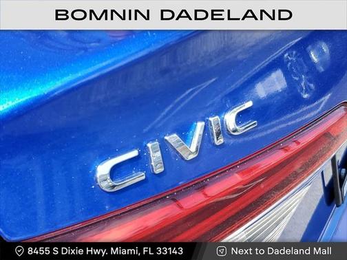 2024 Honda Civic LX