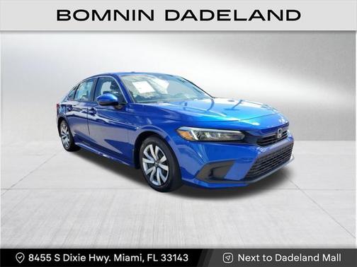 2024 Honda Civic LX