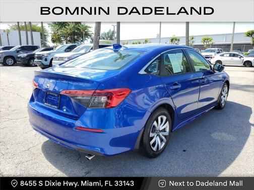 2024 Honda Civic LX