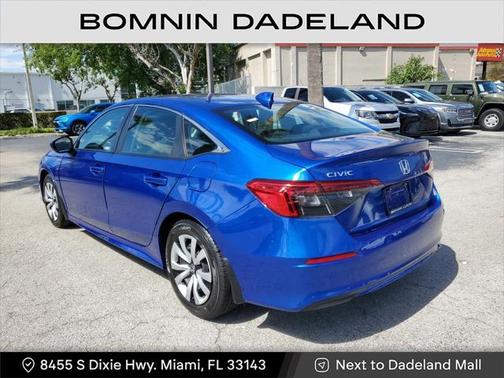 2024 Honda Civic LX