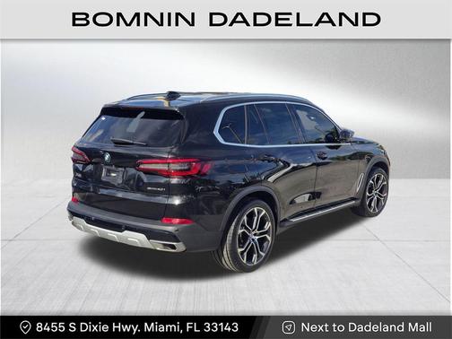 2023 BMW X5 sDrive40i