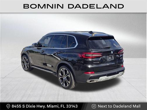 2023 BMW X5 sDrive40i