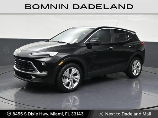 2024 Buick Encore GX Preferred