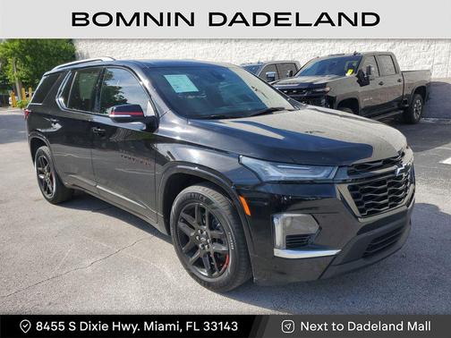 2023 Chevrolet Traverse Premier