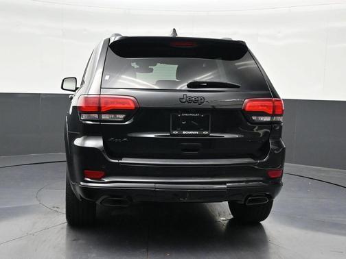 Diamond Black Crystal Pearlcoat 2021 Jeep Grand Cherokee Limited X