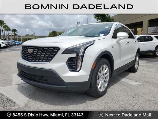 2022 Cadillac XT4 Luxury