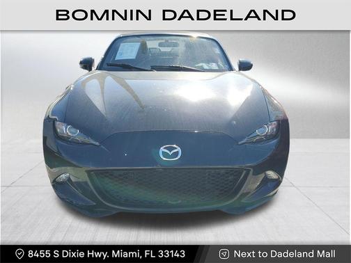 2017 Mazda MX-5 Miata Sport