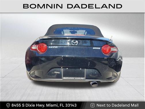 2017 Mazda MX-5 Miata Sport