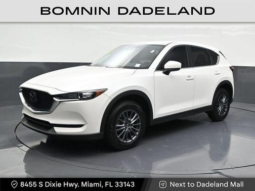 2019 Mazda CX-5 Sport
