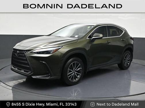 2024 Lexus NX 250 Base