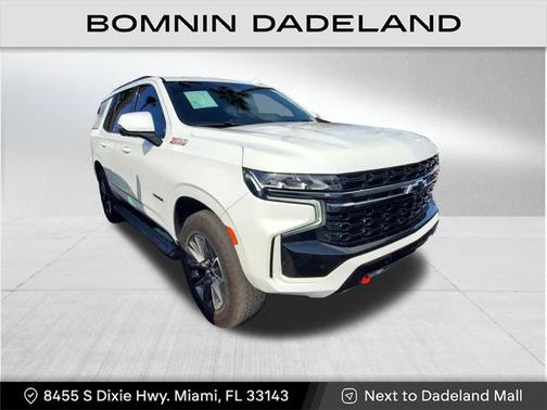 2022 Chevrolet Tahoe Z71