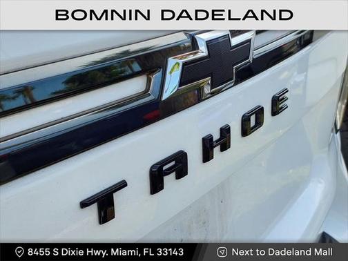 2022 Chevrolet Tahoe Z71