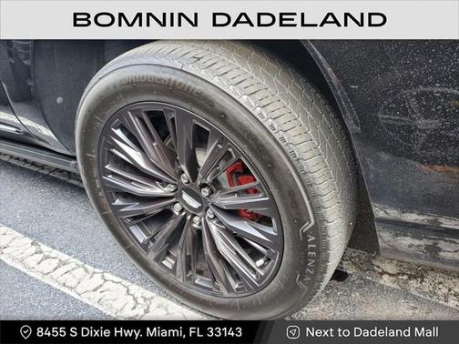 2024 Cadillac Escalade ESV V-Series