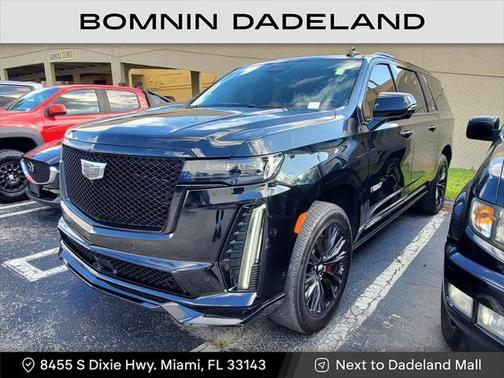 2024 Cadillac Escalade ESV V-Series