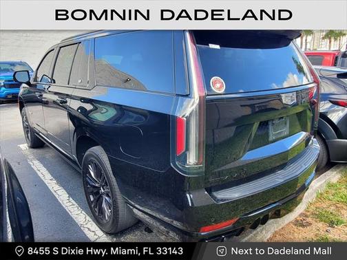 2024 Cadillac Escalade ESV V-Series