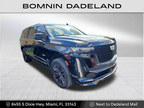 2024 Cadillac Escalade ESV V-Series